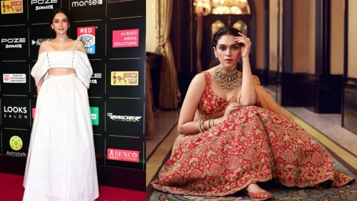 Aditi Rao Hydari: From Actress to Style Icon