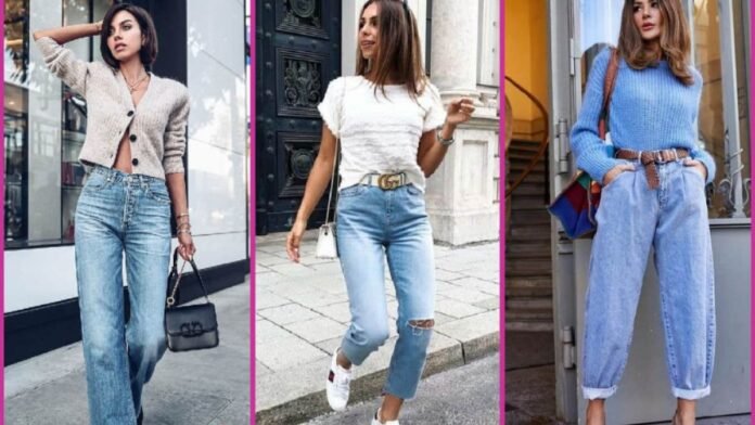 Denim Trends for Women: Exploring the Latest Styles and Cuts in Jeans
