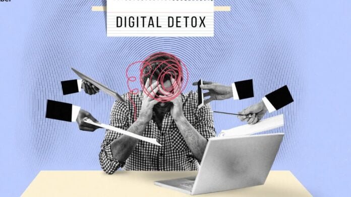 Digital Detox: Disconnecting to Reconnect with Life Beyond Screens