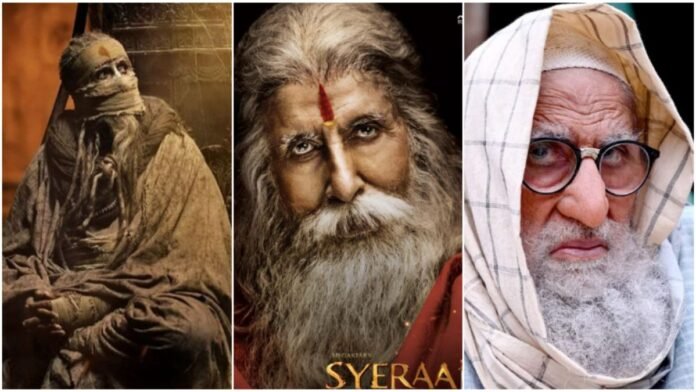Amitabh Bachchan Recalls His Astonished Reaction