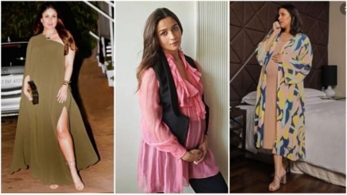 Slay Every Time with That Baby Bump: Keep Your Fashion Game Strong During Pregnancy