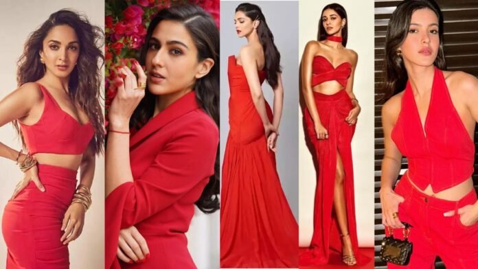 A few inspirational looks from bollywood divas to help spark