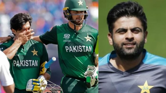 Ahmed Shehzad Demands PCB To Sack Babar, Shaheen, Rizwan, Fakhar & Haris Rauf
