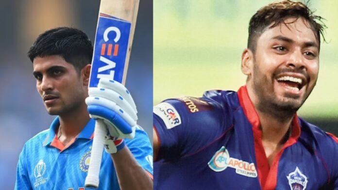 Here’s Why Indian Team Management Is Sending Shubman Gill & Avesh Khan Back To India