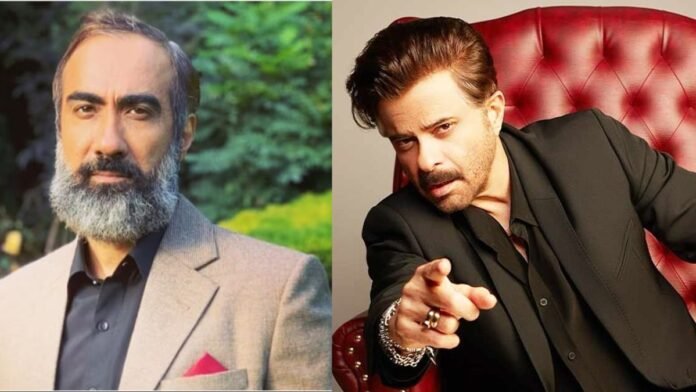 Ranvir Shorey Unhappy With Anil Kapoor