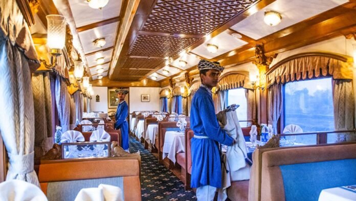 Luxurious Train Journeys: Travel in Style
