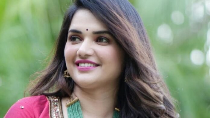 Actor Pavithra Gowda