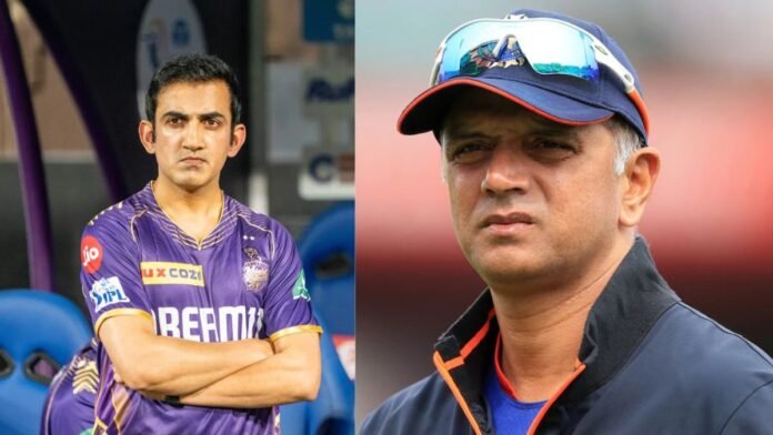 You Are Grilling Me..” Gautam Gambhir