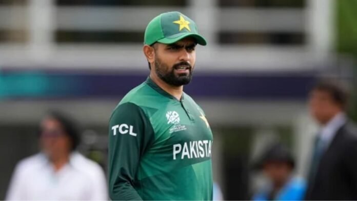 Former Pak Cricketer Asks Babar Azam To Resign
