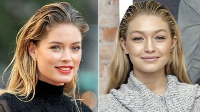 Summer Fashion Trend wet-look