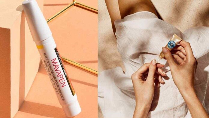 Cuticle Oils