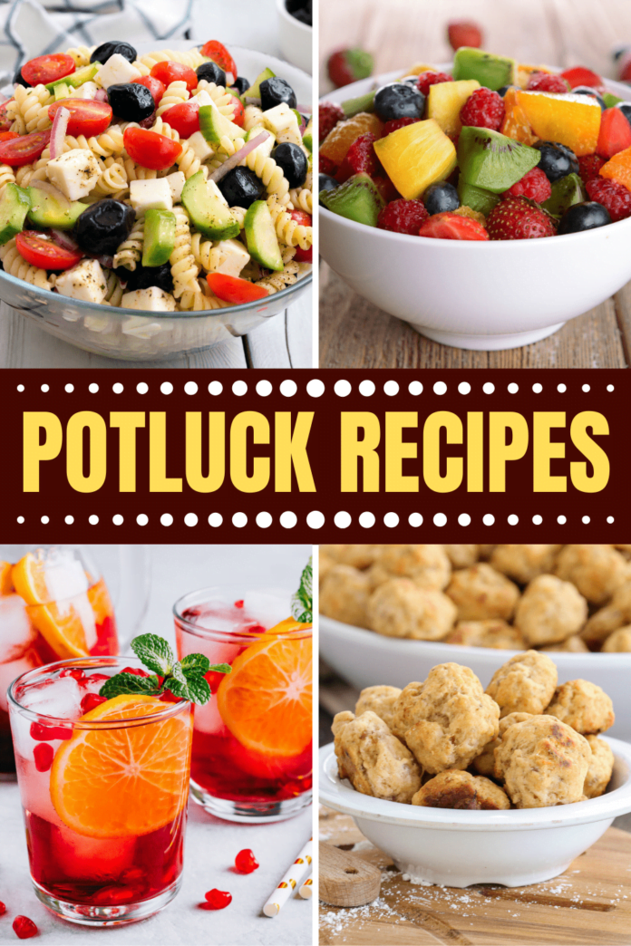 Potluck Meal