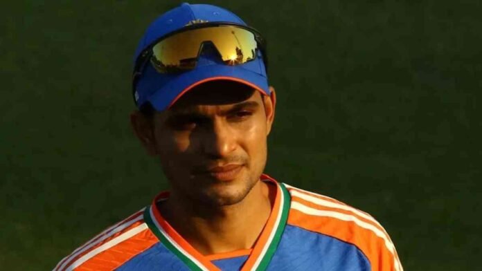 Shubman Gill
