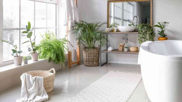 Houseplants
