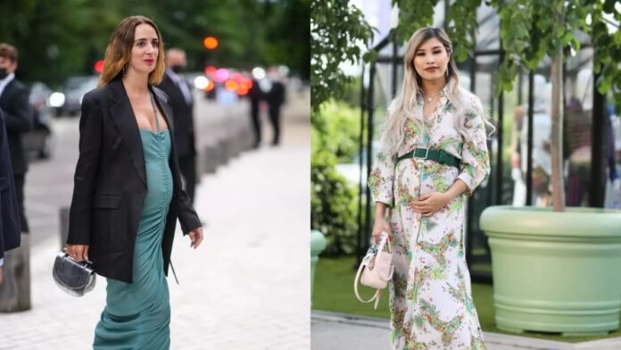 maternity fashion