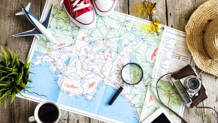 Plan International Trip