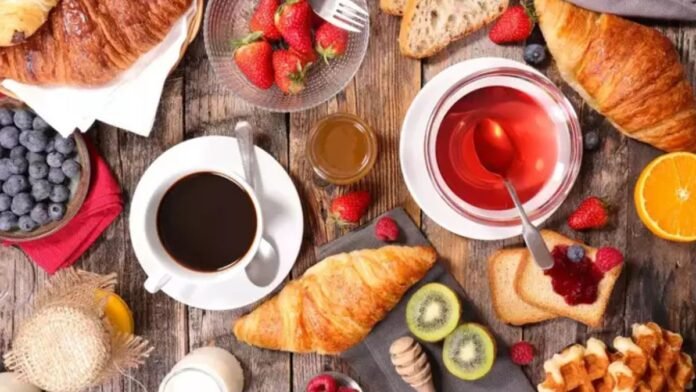 Skipping Breakfast