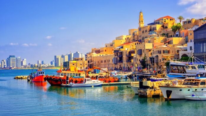 Safe Travel Israel
