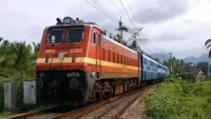 Indian railways