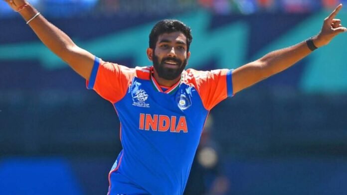 Jasprit Bumrah ICC Player of the month
