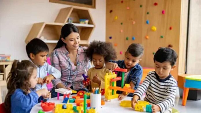 Building Skills in Children