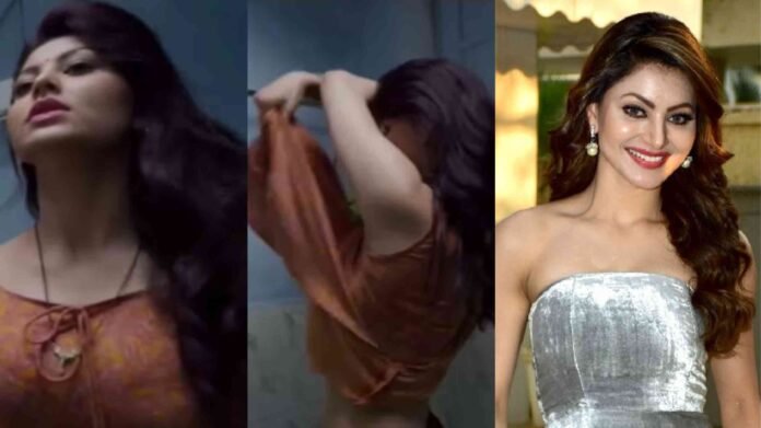 Urvashi Rautela Leak video