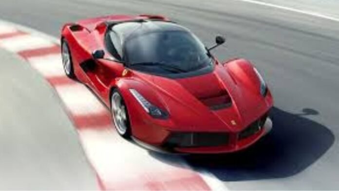 Ferrari E-Fuel Technology