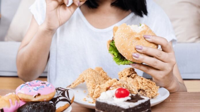 Avoid Binge Eating