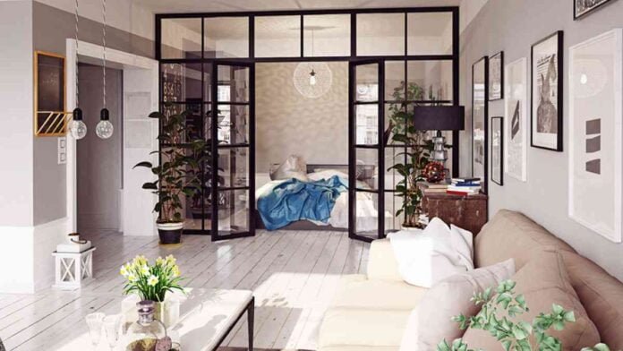 Glass Decor Ideas