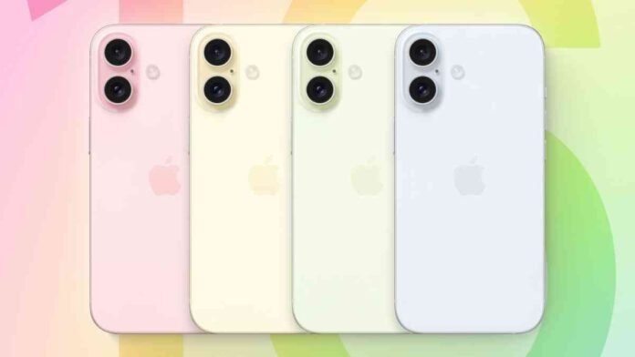 iPhone 16 Launch