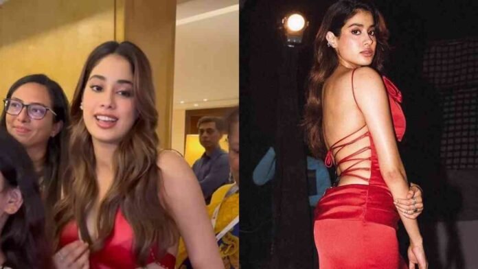 Janhvi Kapoor