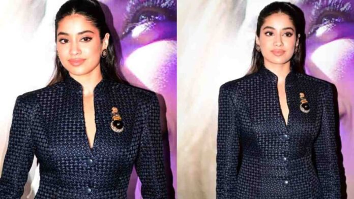 Janhvi Kapoor Outfit