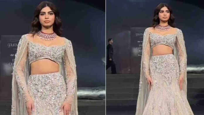 Khushi Kapoor
