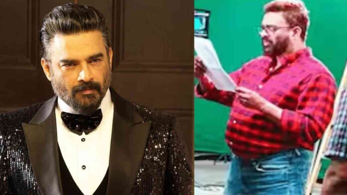R Madhavan