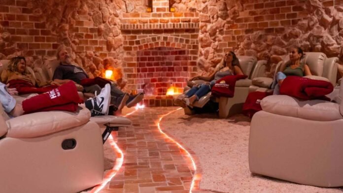 Himalayan Salt Rooms