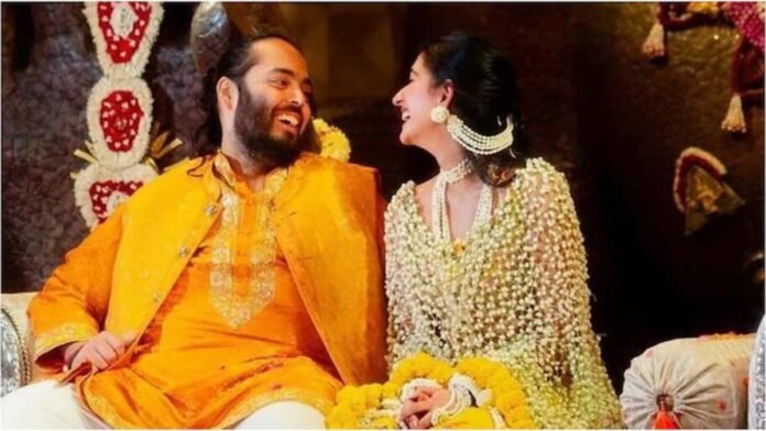 Anant Radhika Wedding