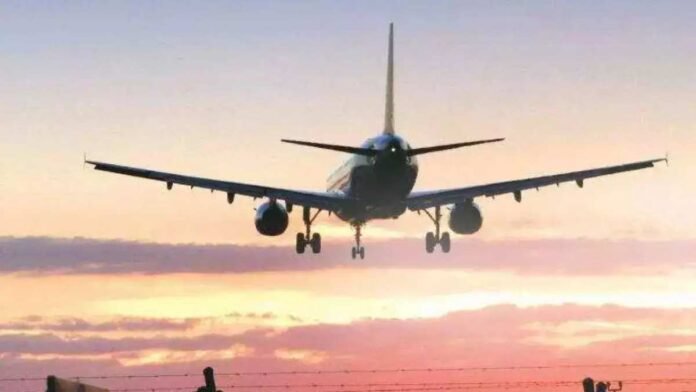 Vijayawada new flight routes