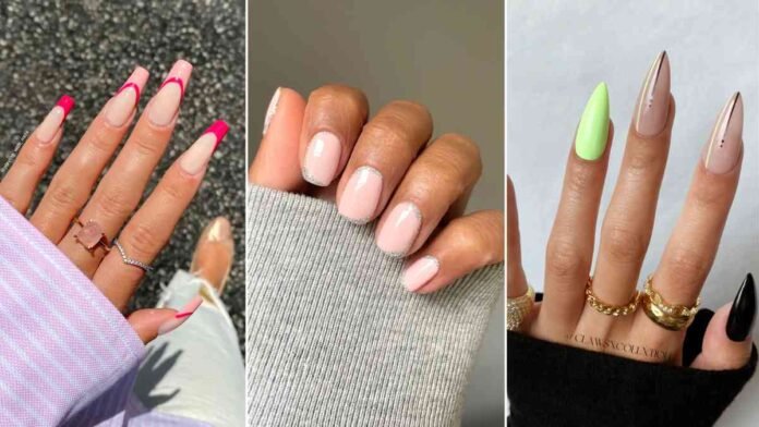 Nail Shapes