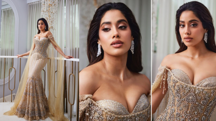 Janhvi Kapoor