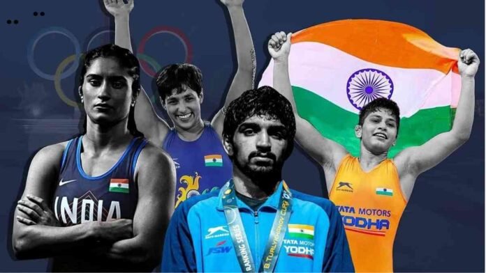 India at Paris 2024 Olympics