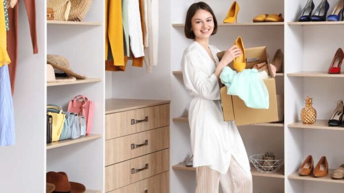 busy mom fashion hacks