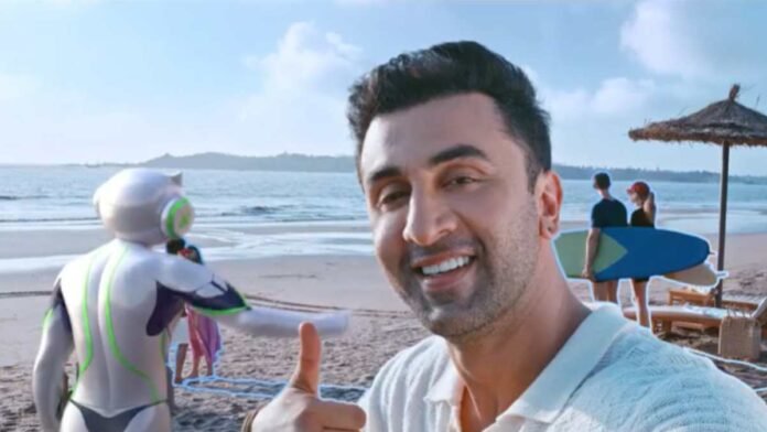 Ranbir Kapoor OPPO AI