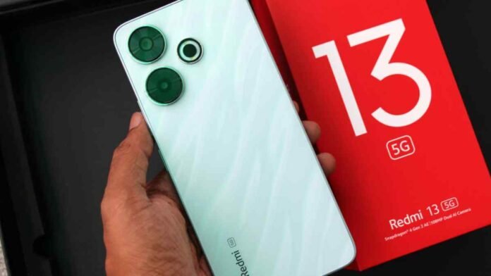 Redmi 13 5G