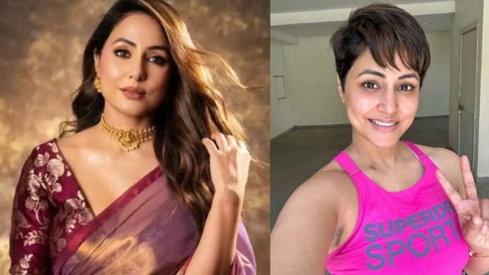 Hina Khan Inspires