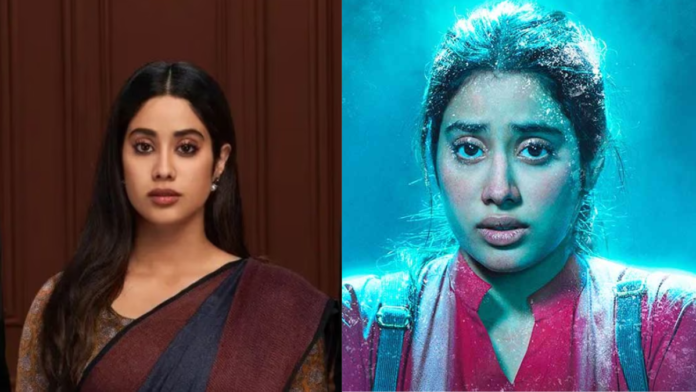 Janhvi Kapoor Journey