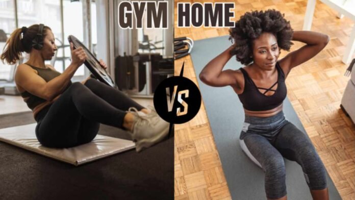 Gym Home Workouts