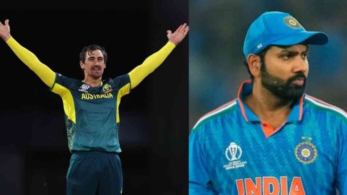 Mitchell Starc