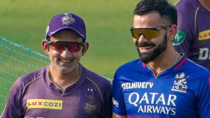 Gautam Virat relationship
