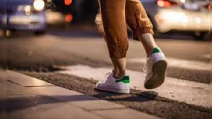 Fart Walk