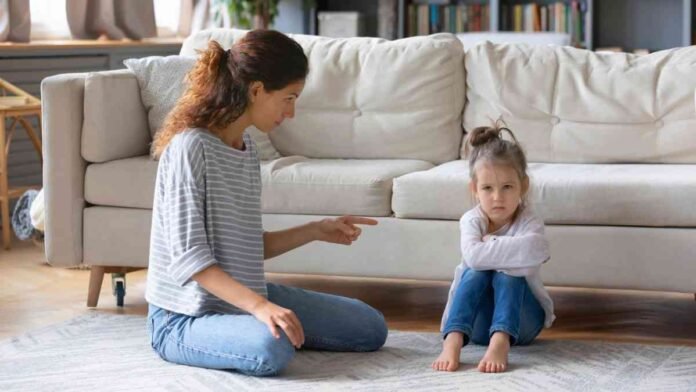 Strict With Your Kids